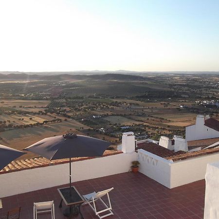 Hostal Dom Nuno - Turismo de Habitacao Monsaraz Exterior foto