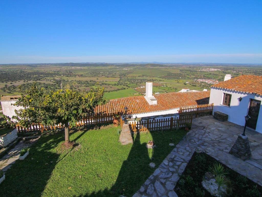 Hostal Dom Nuno - Turismo de Habitacao Monsaraz Exterior foto